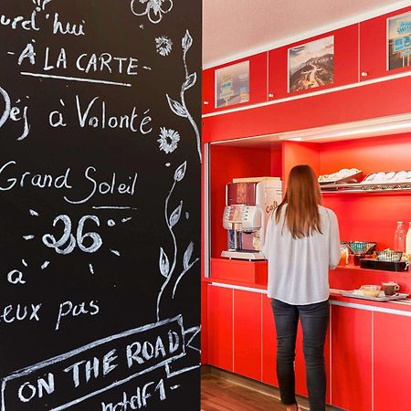 Hotelf1 Nantes Est La Beaujoire Екстериор снимка