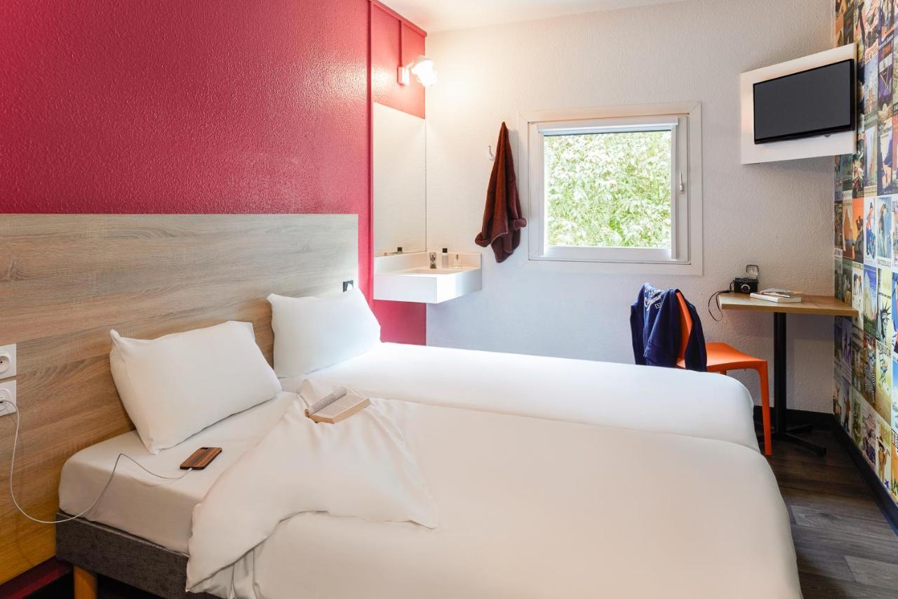 Hotelf1 Nantes Est La Beaujoire Екстериор снимка