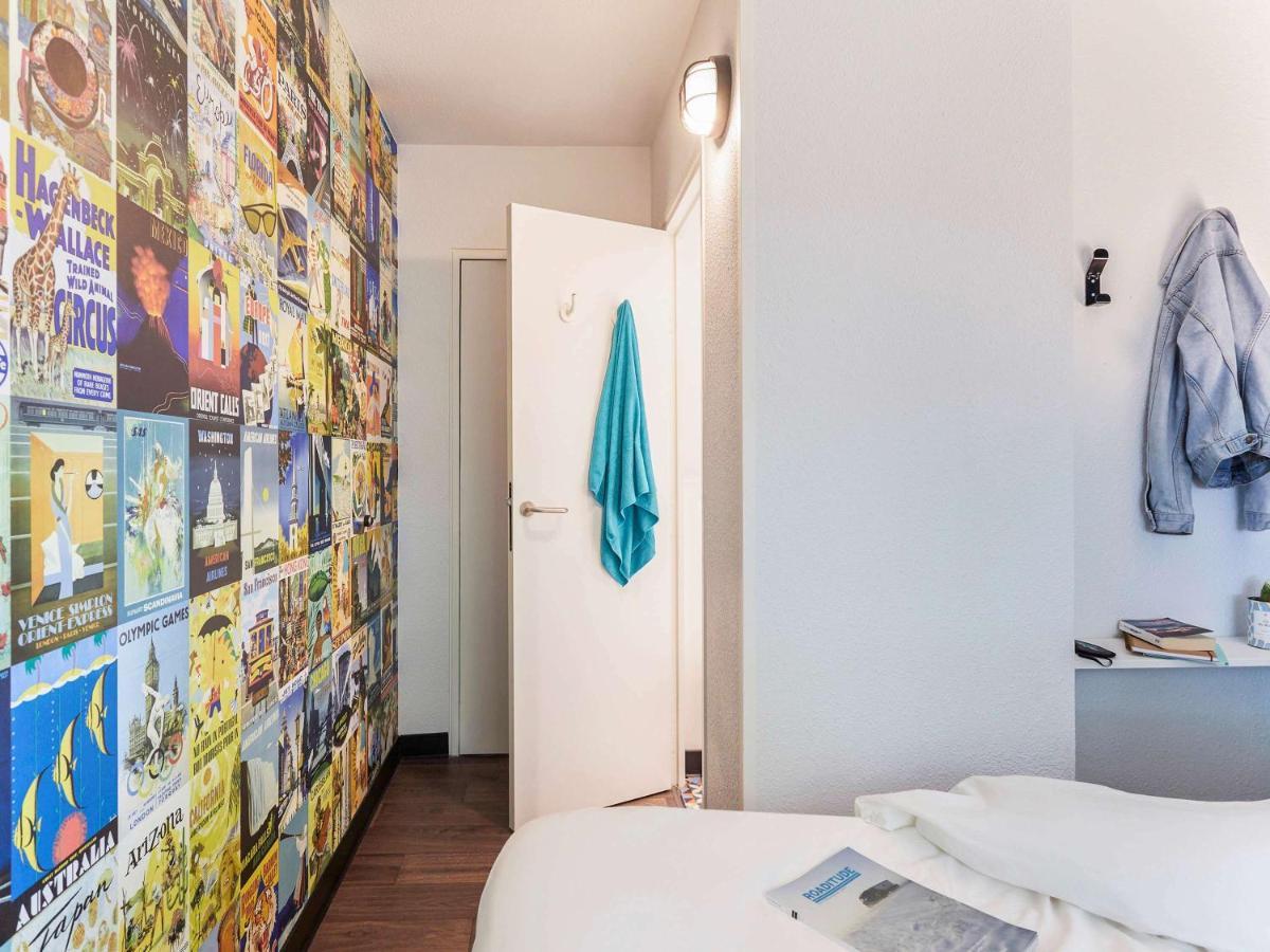 Hotelf1 Nantes Est La Beaujoire Екстериор снимка