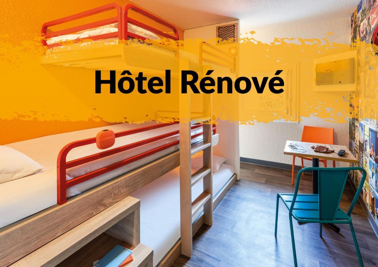 Hotelf1 Nantes Est La Beaujoire Екстериор снимка