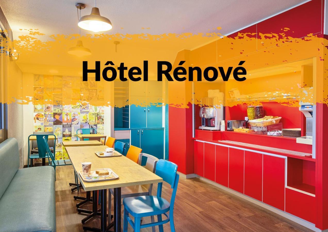 Hotelf1 Nantes Est La Beaujoire Екстериор снимка