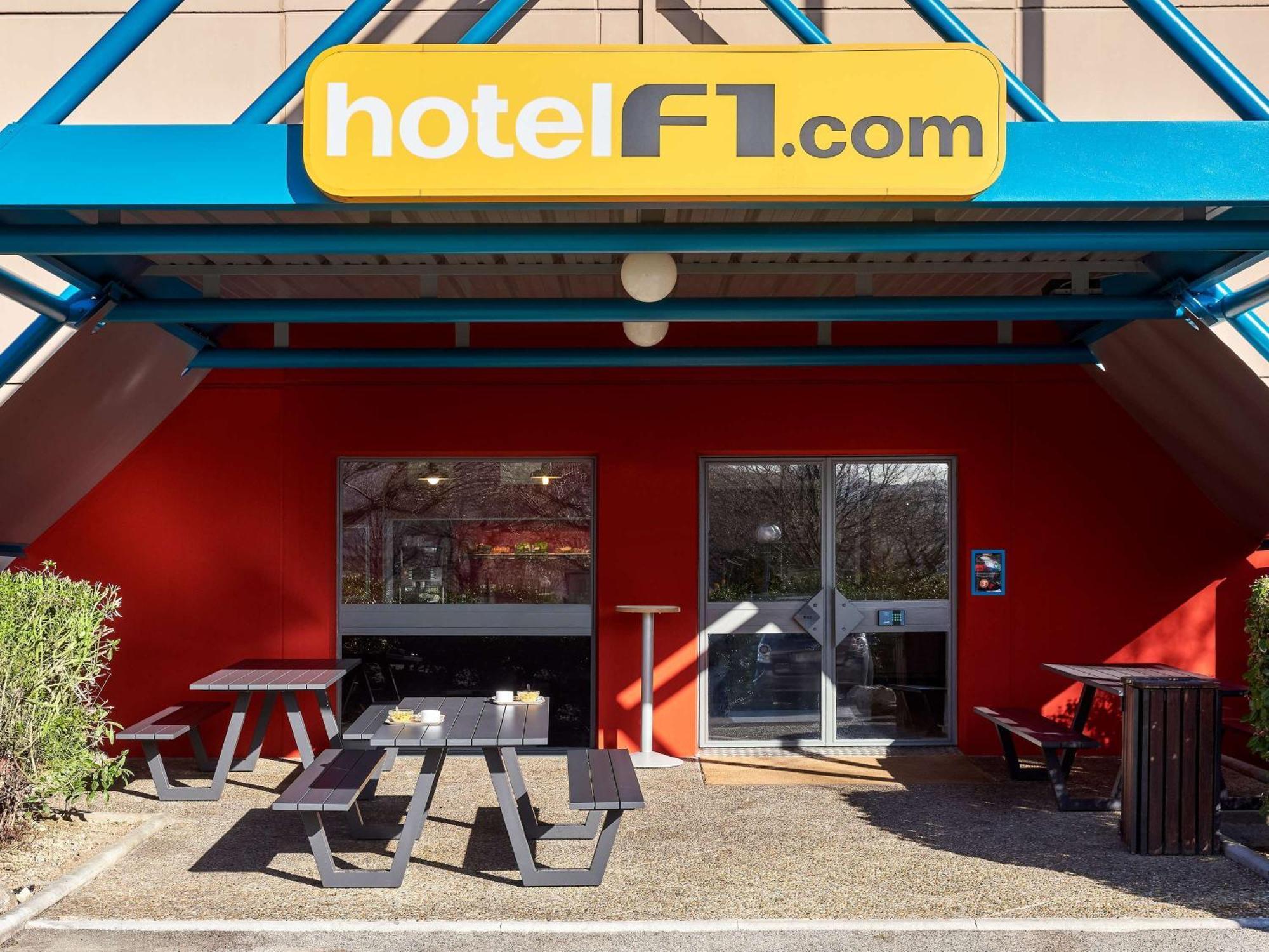 Hotelf1 Nantes Est La Beaujoire Екстериор снимка